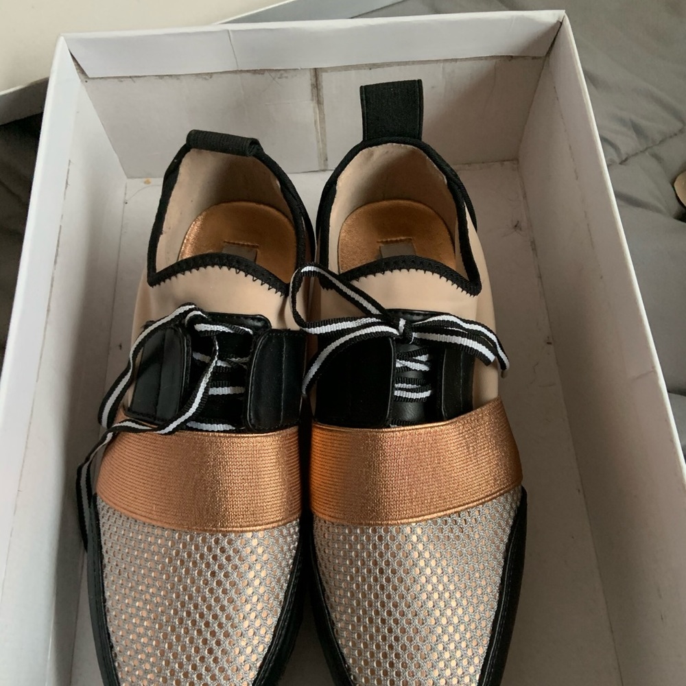 Steven madden sneakers